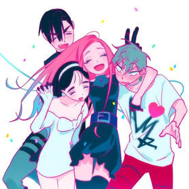 jay, henry, jumi, tsu jay, henry, jumi, tsu